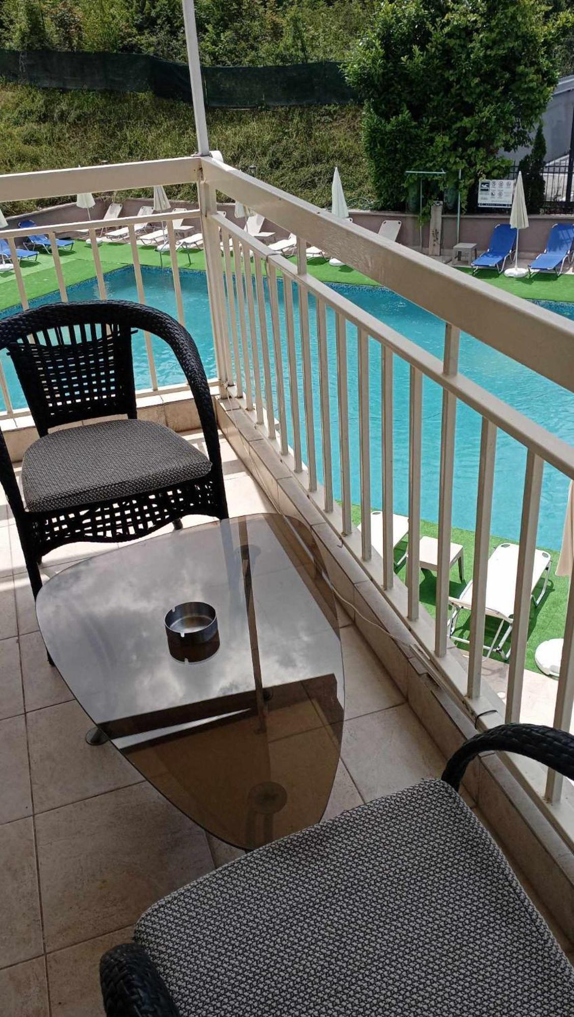 Hotel Bluebell Ohri Dış mekan fotoğraf