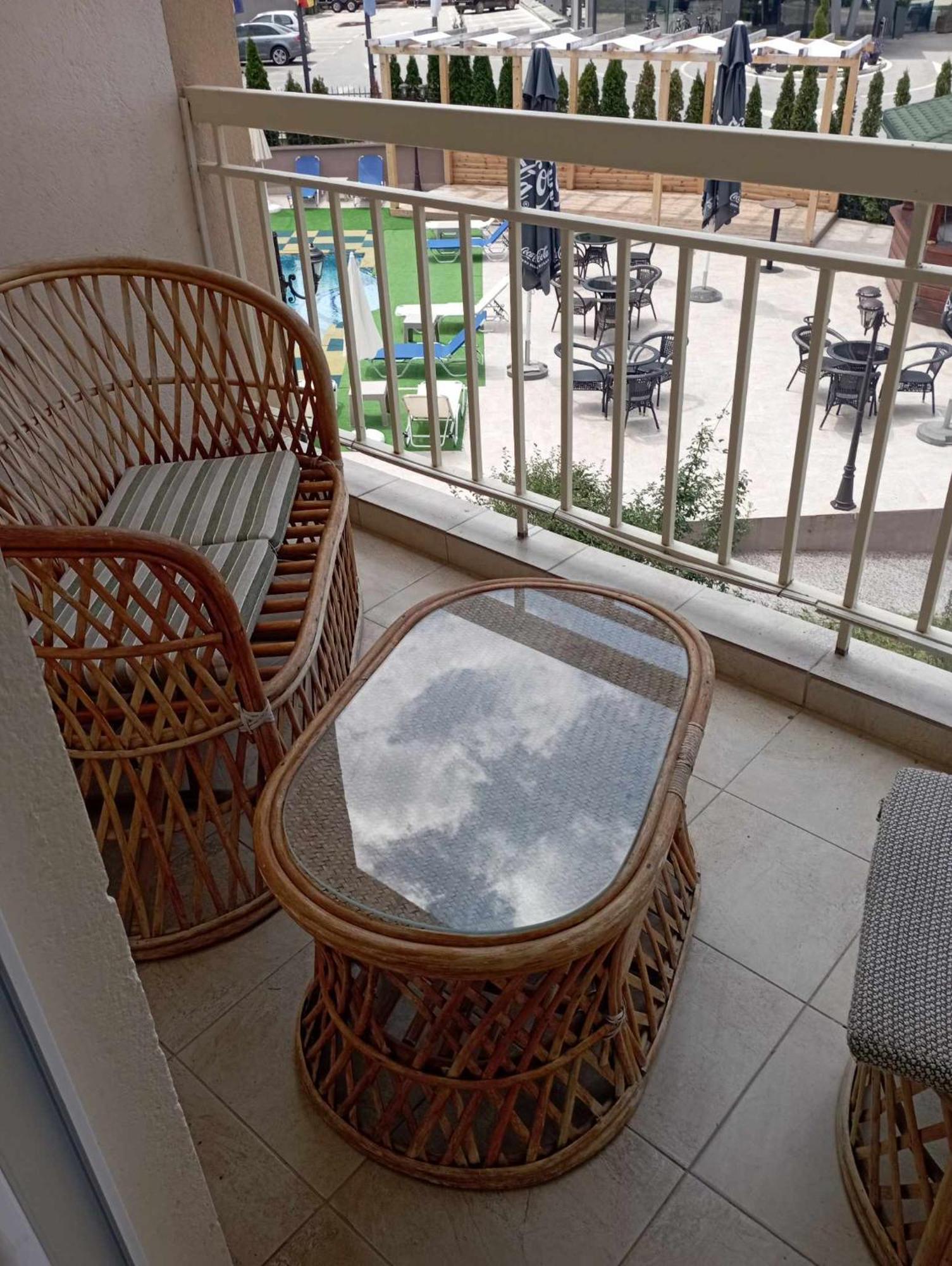 Hotel Bluebell Ohri Dış mekan fotoğraf