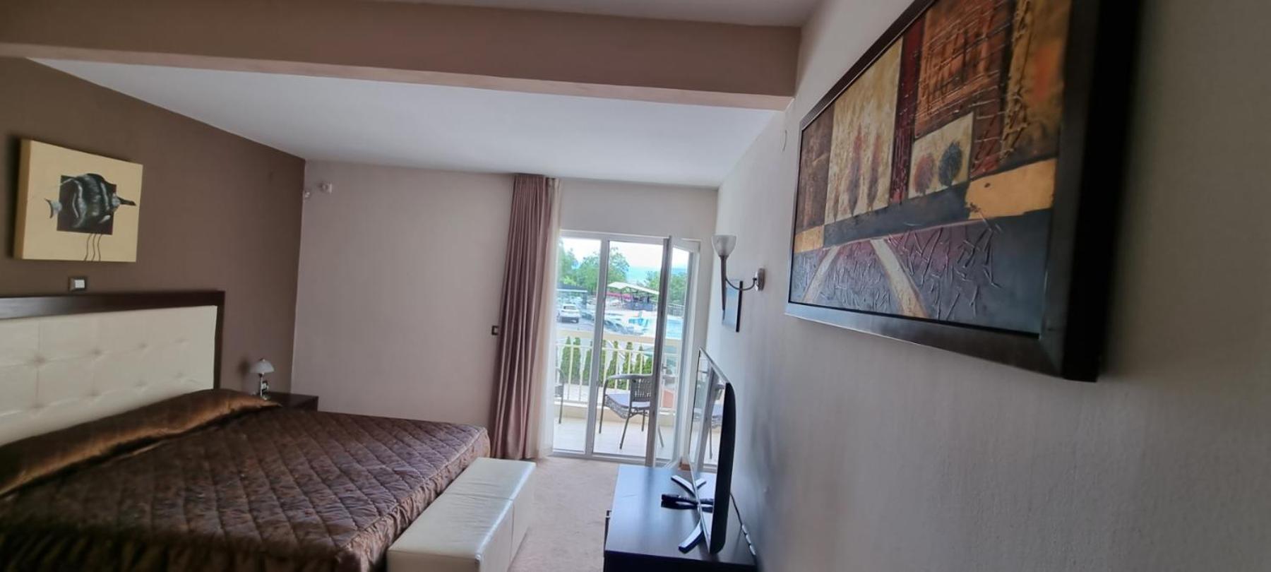 Hotel Bluebell Ohri Dış mekan fotoğraf