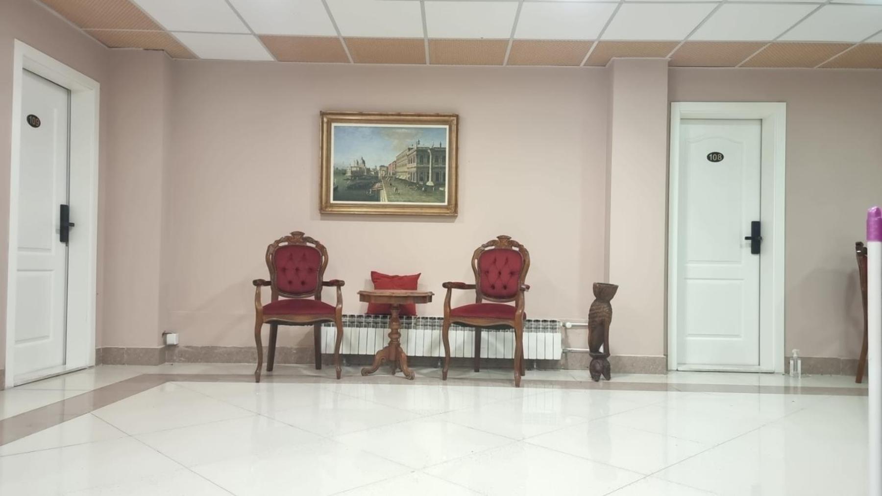 Hotel Bluebell Ohri Dış mekan fotoğraf