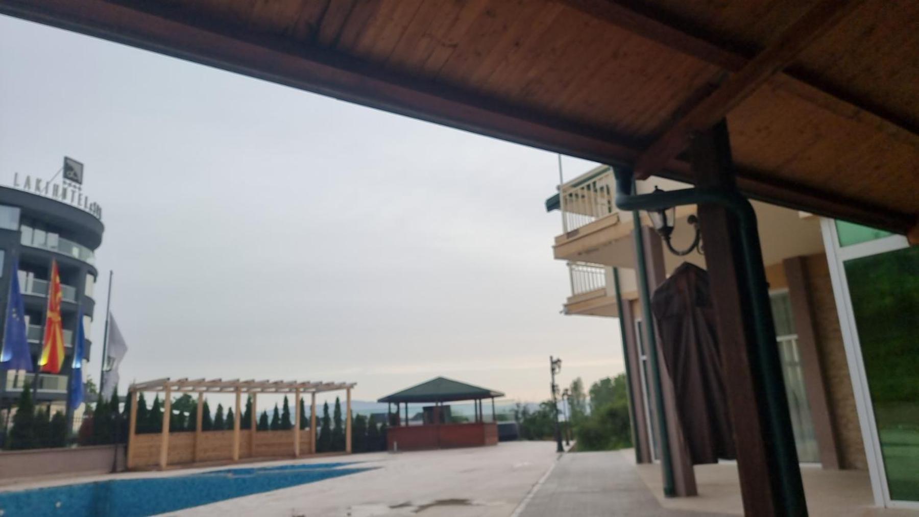 Hotel Bluebell Ohri Dış mekan fotoğraf