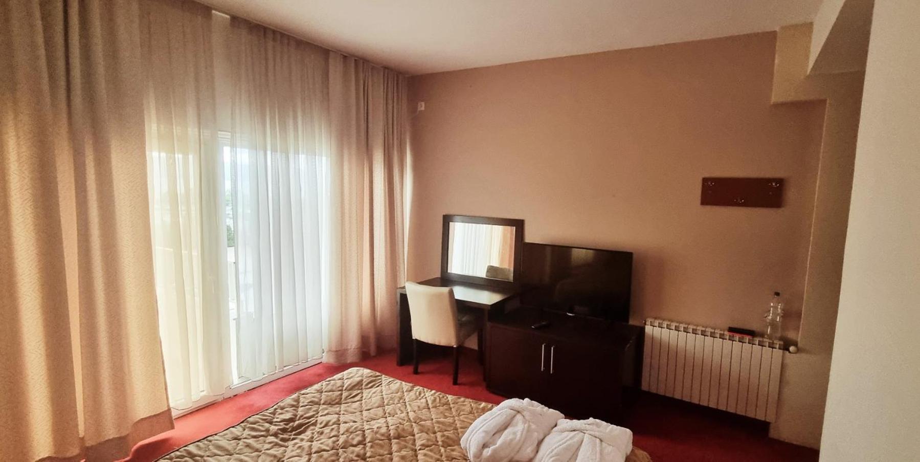 Hotel Bluebell Ohri Dış mekan fotoğraf