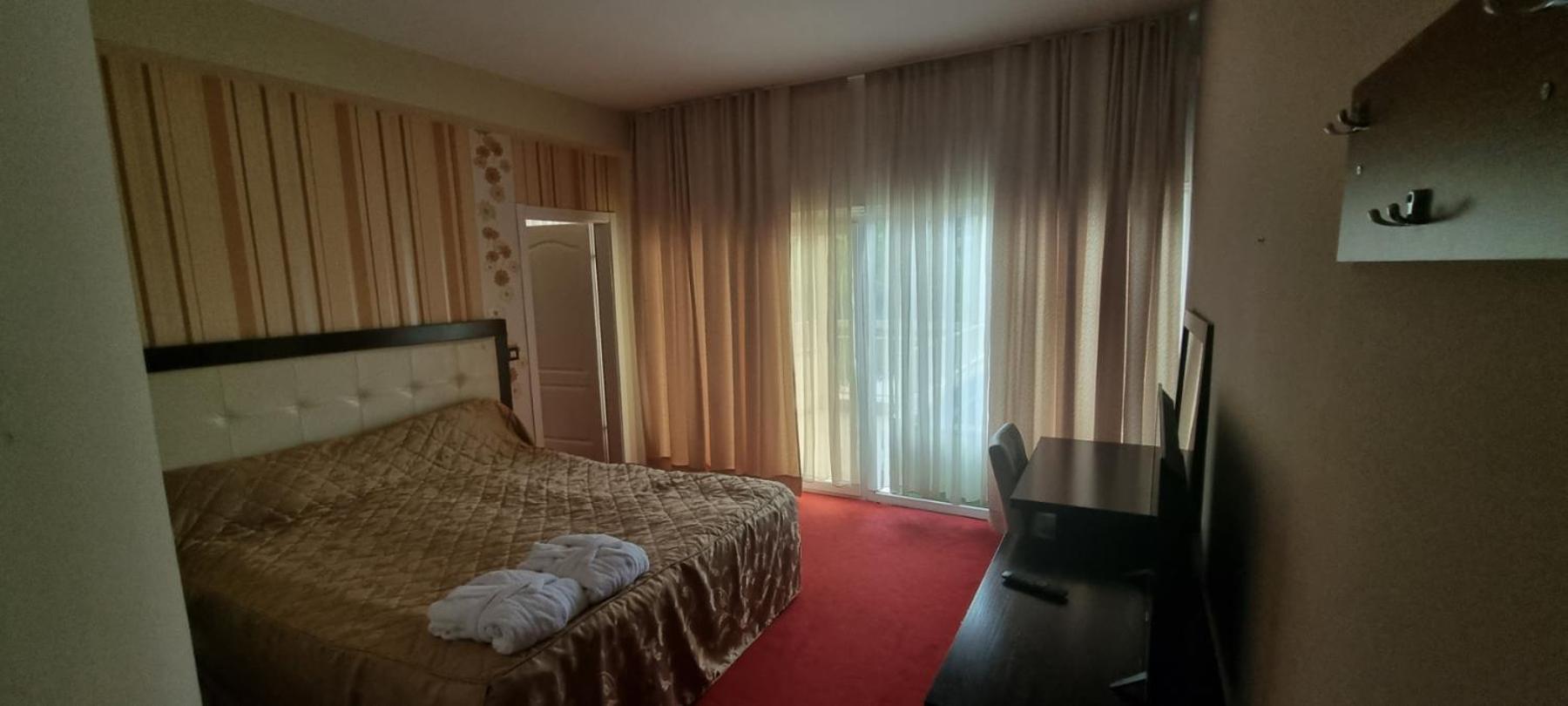 Hotel Bluebell Ohri Dış mekan fotoğraf