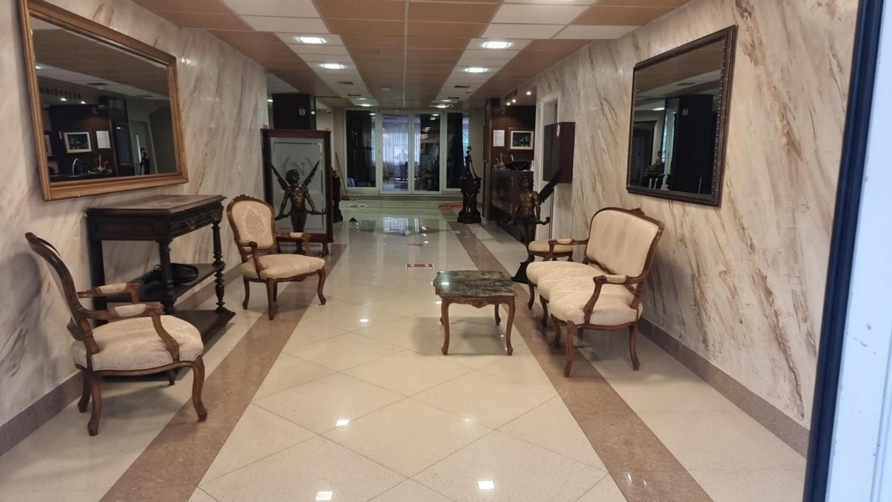 Hotel Bluebell Ohri Dış mekan fotoğraf