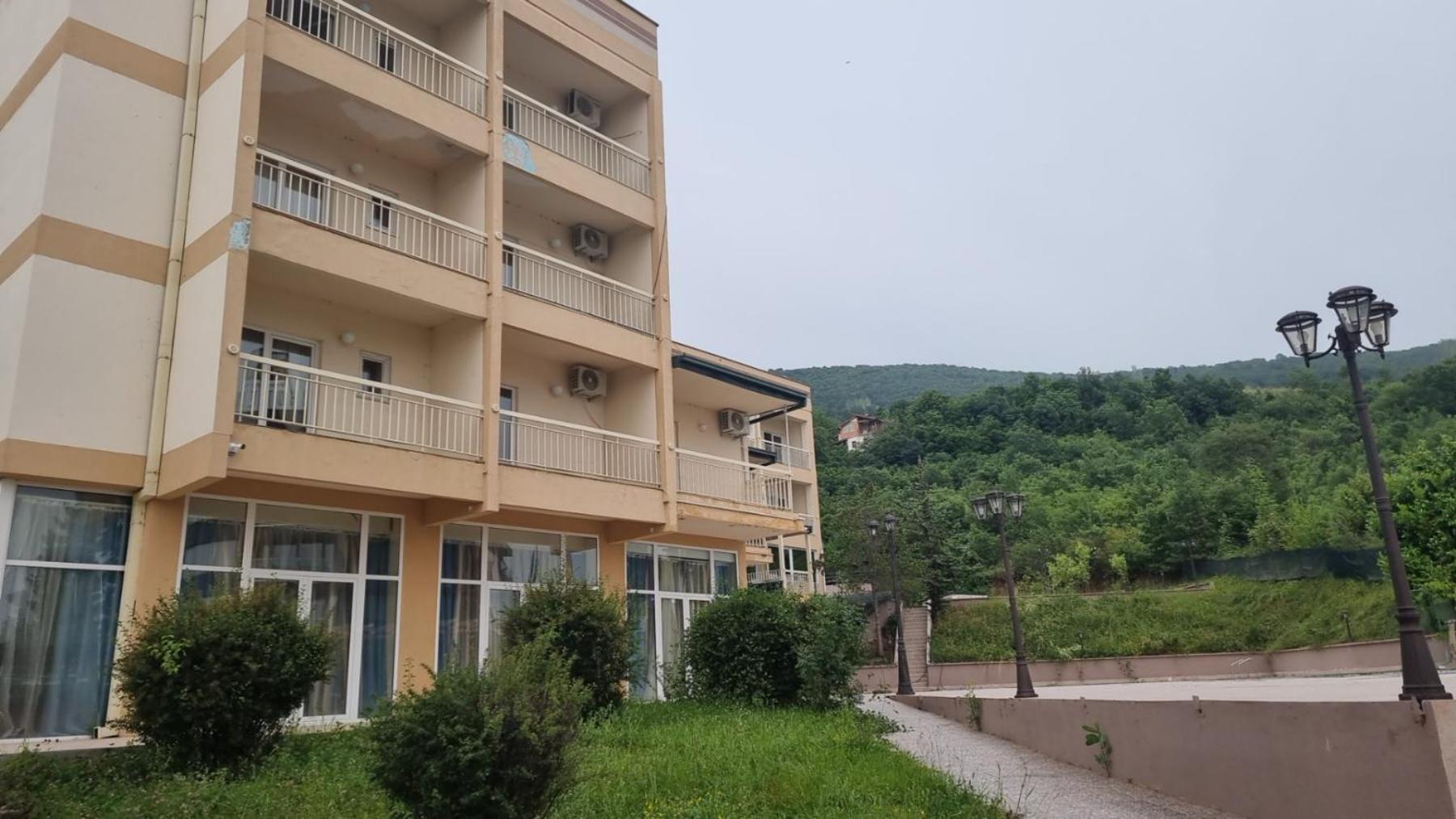 Hotel Bluebell Ohri Dış mekan fotoğraf
