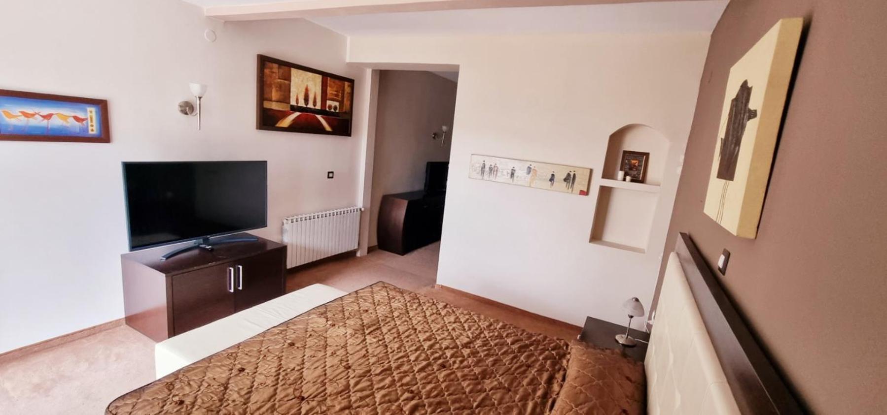 Hotel Bluebell Ohri Dış mekan fotoğraf